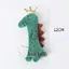 Jouet en peluche pour chat à la menthe - Phoesky - 12 cm - Vert - Résistant aux morsures - Rempli de menthe à chat