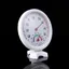Thermomètre/Hygromètre - TH-108 - Mini Portable - Analogique - Intérieur/Extérieur - 7.5cm-keeper