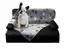 Couverture - plaid Nobby - 60880 - Lissi Couverture pour Chien Gris Clair 75 x 100 cm Taille M