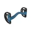 Mors en D pour cheval sensible Acavallo Mullen - 14,5 cm