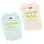 Lot de 2 chemises rafraîchissantes pour chien vêtements dété légers pour petits chiens et chats
