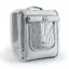 Sac à dos pour chat - EINNENFFER - Grande capacité - Transparent - Respirant - Confortable