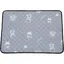 Chiots Documents Lavable Réutilisable Tapis pour Chiens Hundetoilette Étanche anti-Dérapant Super Absorbant 150 x 90 cm