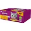 Nourriture humide pour chat volaille au choix en gelée - Whiskas - Adult 1+ - Haute qualité