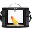 Boîte de transport doiseaux pour voyageCage de transport pour perruches et oiseauxCage de voyage respirante pour perruchesL