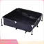 Piscine petite piscine de bain profonde pour chien de 374 x 374 x 79 pouces pour la fête aquatique dété dans le jardin