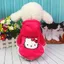 S-3pcs Manteau pour chien