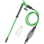 Changeur deau 2 en 1 pour aquarium kit aspirateur avec siphon nettoyeur de gravier POMPE A EAU AQUARIUM