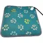 Tapis chauffant pour animaux - MICH - Imperméable - Température réglable - Câble résistant à la mastication - 45x45 cm