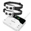 clôture électronique - TCHOUPIN - 2PCS 3 modes Distance de contrôle 10-230 mètres Collier dressag dressage canin arrête daboyer