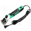 INN Tondeuse à mouton électrique haute puissance 6 vitesses réglables tondeuse mouton électrique poignée confortable durable vert