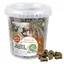 Friandise pour chien veggie betterave rouge et carotte mix Duvoplus Soft! Eco