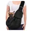 Sac de transport pour animal de compagnie, chien chat main libre étanche sac à bandoulière bandouliè