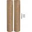Lizi fashion 1031 [M8 M10] Griffoirs de Rechange pour Arbre à ChatPoteau griffoir ChatsPoteau Arbre Chat