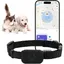 Collier de suivi GPS pour animaux - MICH - Sans frais mensuels - Compatible iOS et Android - Étanchéité IP67