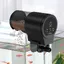 1 Distributeur automatique de poissons capacité 100 ml résistant à lhumidité 3 modes pour aquarium ouvert et fermé .