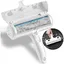 Brosse magique pour enlever les poils d'animaux de compagnie, brosse magique réutilisable pour enlever les poils d'animaux de compa