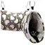 Tunnel suspendu pour petits animaux Hamster jouets suspendus balançoire pour hamac Accessoires de literie pour Chinchilla