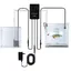 Système Automatique Pour Aquarium - Système Ato Automatique Intelligent Pour Aquarium - Kit De Contrôle De Niveau DEau Pour Aquar