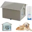 Maison Isolée pour ChatMaison pour Chien Portable