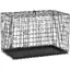 Cage caisse de transport pliante pour chien