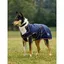 Manteau pour chien Weatherbeeta Comfitec Premier Deluxe - Bleu - 80 cm