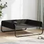 Lit surélevé pour chien - vidaXL - Anthracite - Tissu Oxford - Cadre acier - 85x85x33 cm