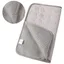 Tapis Rafraîchissant pour Animaux - Soie Glacée - XS (30x40cm) - Gris