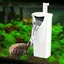 Filtre daquarium - ZERONE - Mini Cascade 3W - Pompe intégrée - Réservoir bas niveau
