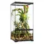 Terrarium Paludarium 45x45x90cm Reptile Et Amphibien Pro Paludarium Pt4406 - Exo Terra