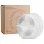 Filtre Fontaine Eau Chat triple action remplacement pour fontaine de chat coton haute intensit charbon de bois 6 pices VHV