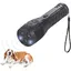 Répulsif à ultrasons pour chien à LED, dispositif anti-aboiement, répulsif à ultrasons pour chien à LED portable, dispositif