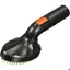Brosse poils danimaux pour aspirateur outil de toilettage pour chiens et chats couleurs multiples LARGEIGHT