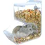 Mangeoire pour hamster distributeur de nourriture transparent en acrylique de 400 ml distributeur en acrylique
