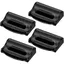 4 pièces Ajusteur ceinture sécuritépinces voiture Ajusteur ceinture sécurité voiture