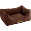 Dog Sofa Hunter Gent Brown Polyester (60 x 45 cm)