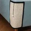 Tapis à gratter pour chat en sisal et carton protège meuble canapé contre rayures .
