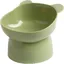 Gamelle Chat Surélevée Bol Chat Sureleve Incline Anti Vomissement Gamelle pour Chat Inclinable Bol de Nourriture pour Chat Chien