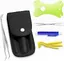 Pince à Tiques 7pcs,Ensemble de Crochet pour Tiques,Tick Remover Tool Set, Pet Outil De Nettoyage pour Chien,Chat