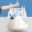 Sacs poubelles - ULISEM - Poignées - Biodégradables - 6 rouleaux