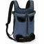 Sacs Dos pour Chiens Moyenne et Grande Taille Sac de Transport Ventral pour Voyage et Camping XXL YYV