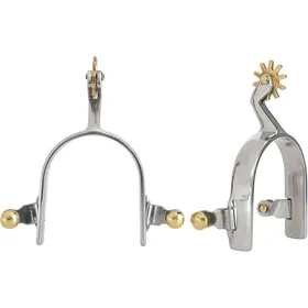 Comparer les prix de Étriers de cheval en acier inoxydable étriers vintage pour cowboy accessoires équestres pour hommes et femmes PZCC