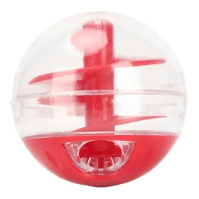 Comparer les prix de Cat Treat Dispensing  Orb Bite Resistant Interactive Pet Slow Feeder Puzzle Orb for Kitten