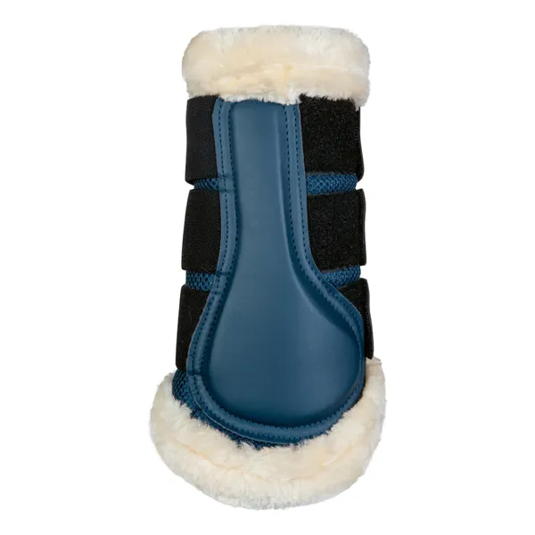Guêtres fermées pour cheval HKM Comfort Mesh – photo 4