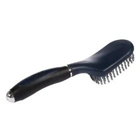 Comparer les prix de Brosse crinière et queue HKM Soft