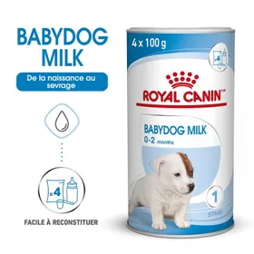 Meilleurs prix pour Age milk - Lait Royal Canin Chiots