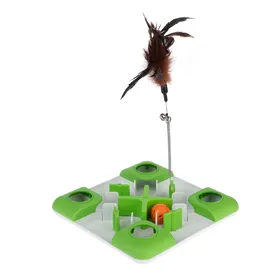 Meilleurs prix pour zooplus Basics Jouets pour chats Snackpuzzle