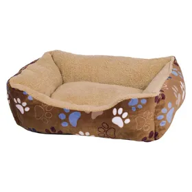 Comparer les prix de Nobby Lit confort carré Classic LISSI (Chien), Panier pour chien + chat
