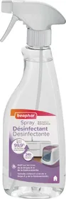 Meilleurs prix pour Spray nettoyant désinfectant pour l'environnement de l'animal - Lot de 3x 500ml