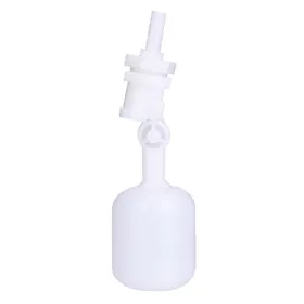Comparer les prix de G1 4 Vanne à flotteur automatique Vanne de contrôle du niveau d'eau pour distributeur d'eau white
